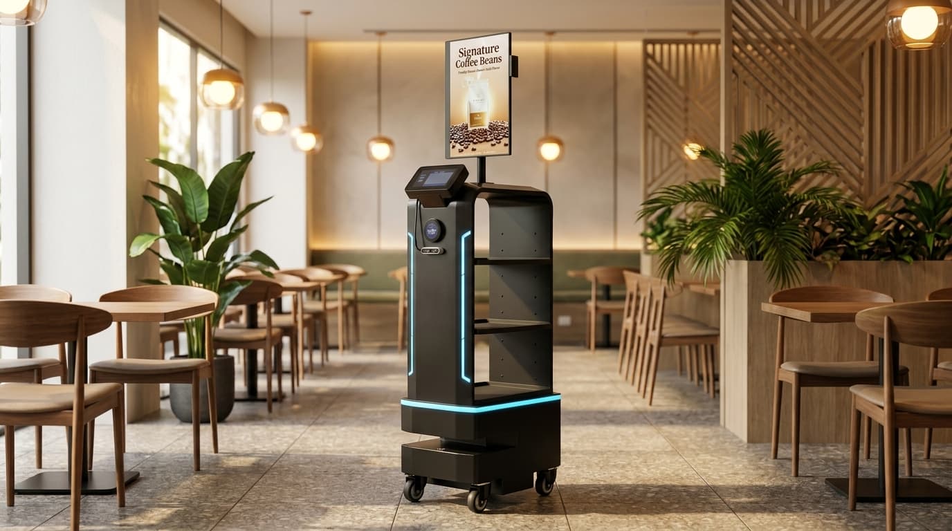 Robot Waiter Price Malaysia 2026: Lease vs Buy, What's Included, Hidden Costs